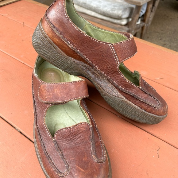 Rogue Laurel shoes heavy duty rugged comfort Mary Jane style Sz 10 - Picture 9 of 9